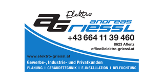 Elektro Andreas Griessl