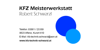 KFZ Meisterwerkstatt Robert Schwarzl